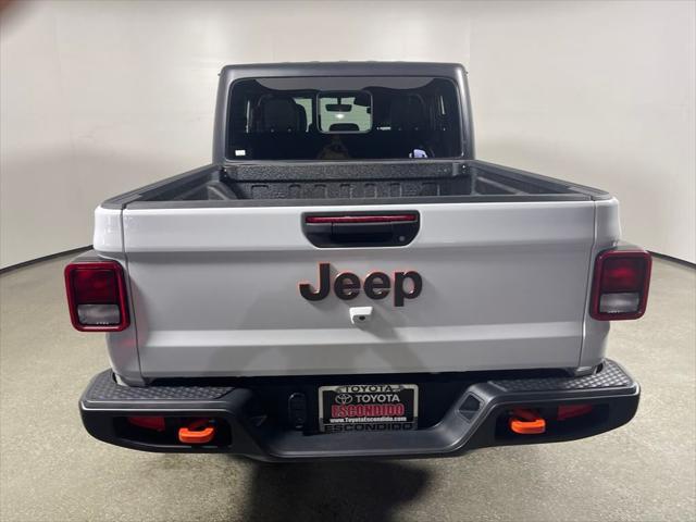 used 2022 Jeep Gladiator car, priced at $44,995