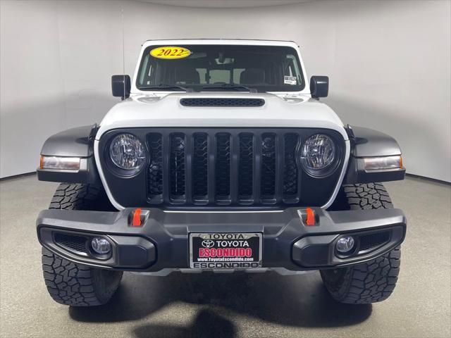 used 2022 Jeep Gladiator car, priced at $44,995