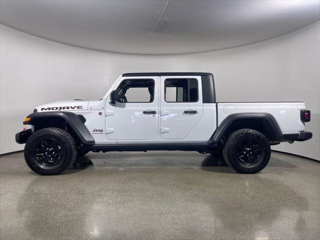 used 2022 Jeep Gladiator car, priced at $44,995
