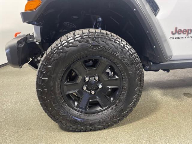 used 2022 Jeep Gladiator car, priced at $44,995