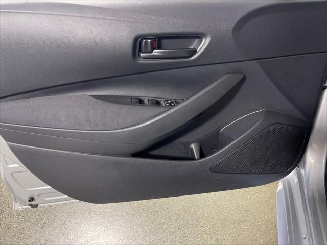 used 2022 Toyota Corolla car, priced at $19,995