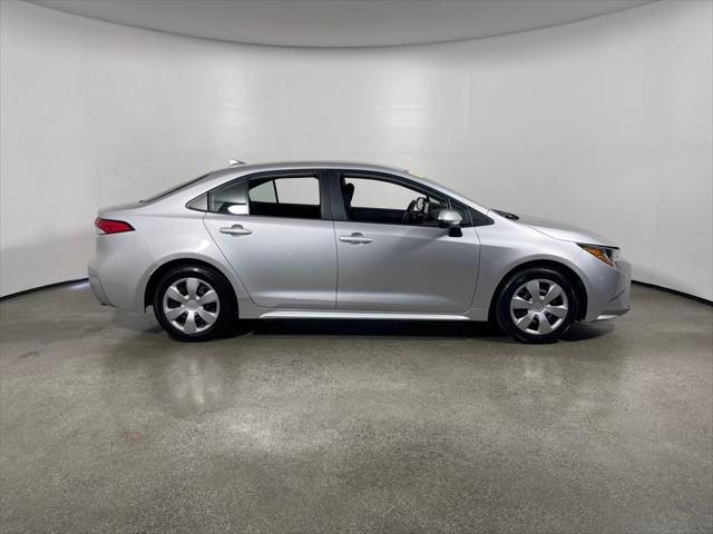 used 2022 Toyota Corolla car, priced at $19,995