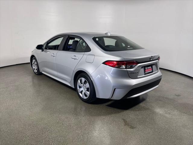 used 2022 Toyota Corolla car, priced at $19,995