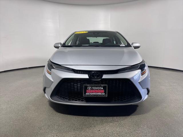 used 2022 Toyota Corolla car, priced at $19,995
