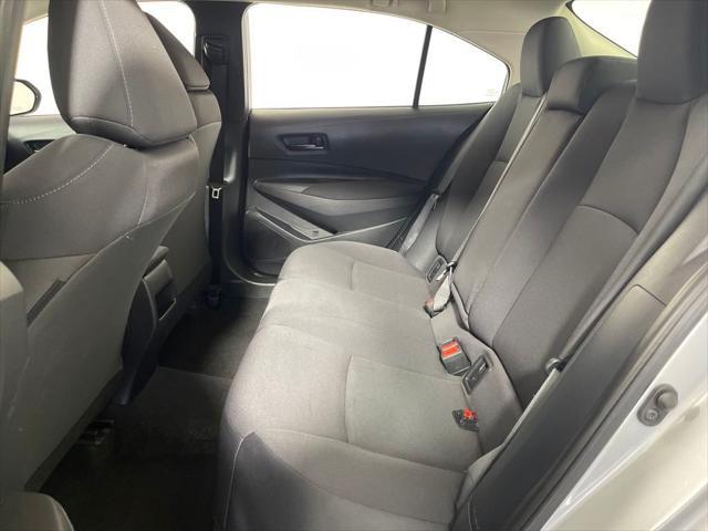 used 2022 Toyota Corolla car, priced at $19,995