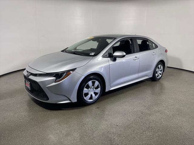 used 2022 Toyota Corolla car, priced at $19,995