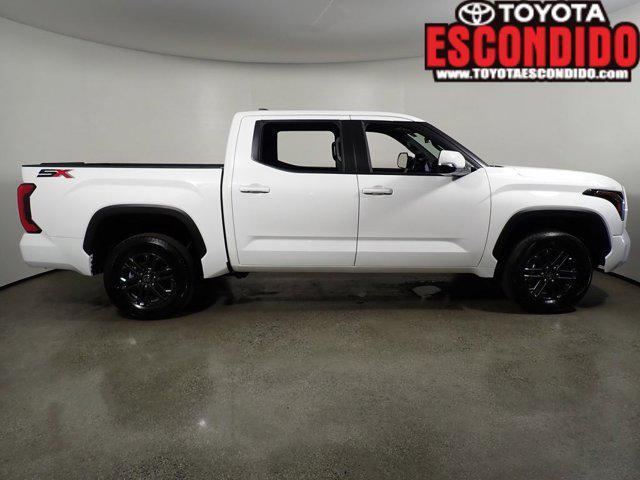 new 2025 Toyota Tundra car, priced at $55,285