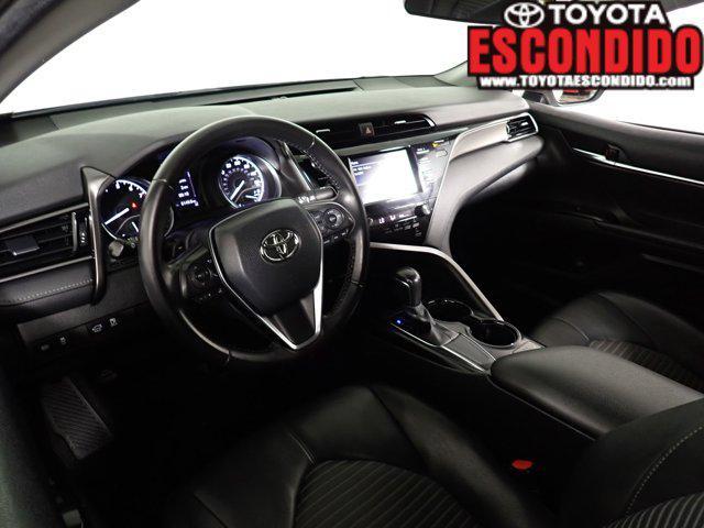 used 2020 Toyota Camry car, priced at $22,277