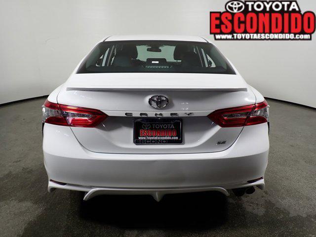 used 2020 Toyota Camry car, priced at $22,277