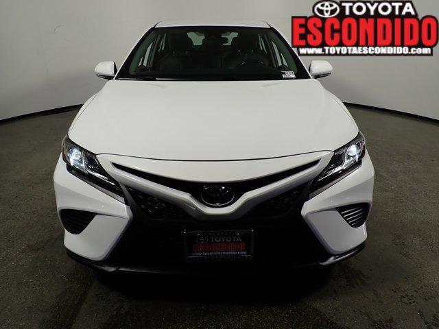 used 2020 Toyota Camry car, priced at $22,277