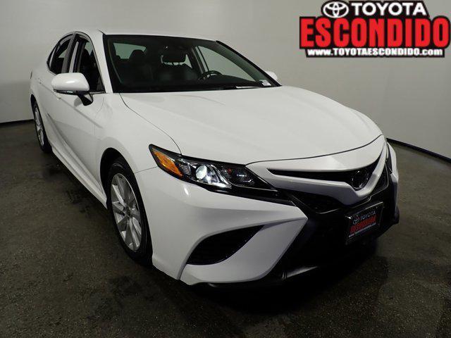 used 2020 Toyota Camry car, priced at $22,277