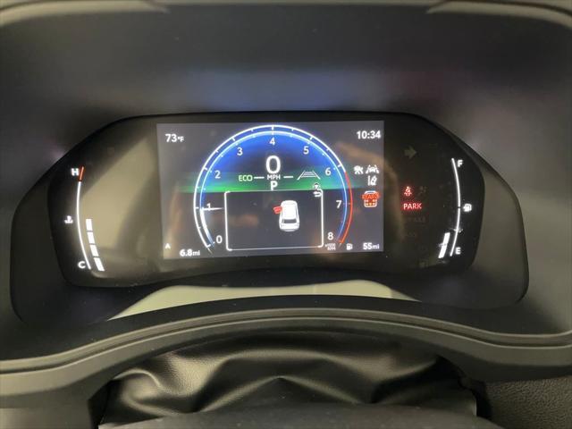 new 2025 Toyota Grand Highlander car, priced at $49,962