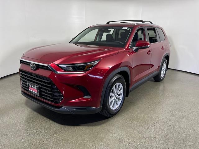 new 2025 Toyota Grand Highlander car, priced at $49,962