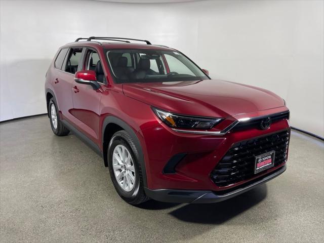 new 2025 Toyota Grand Highlander car, priced at $49,962