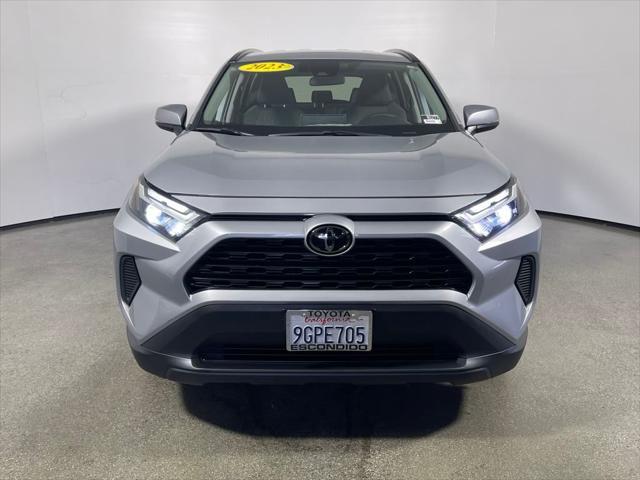 used 2023 Toyota RAV4 car, priced at $31,995