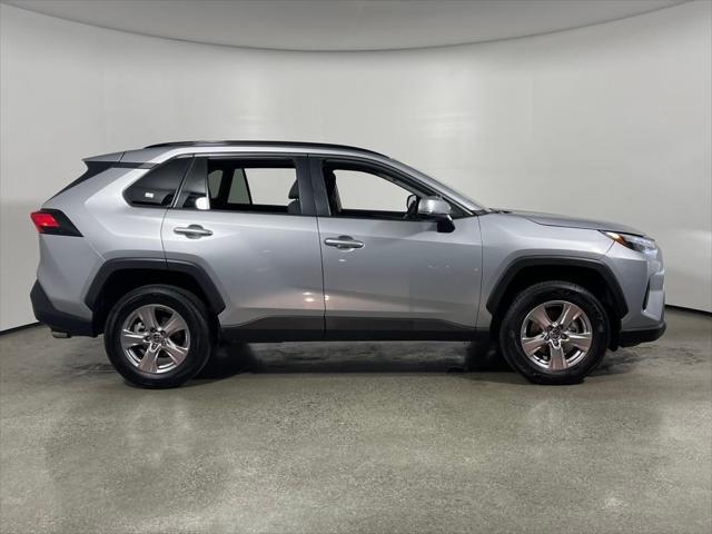 used 2023 Toyota RAV4 car, priced at $31,995