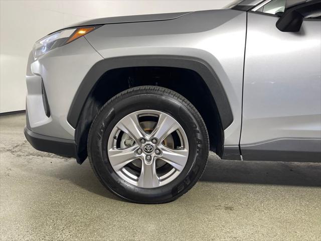 used 2023 Toyota RAV4 car, priced at $31,995
