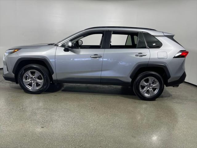 used 2023 Toyota RAV4 car, priced at $31,995