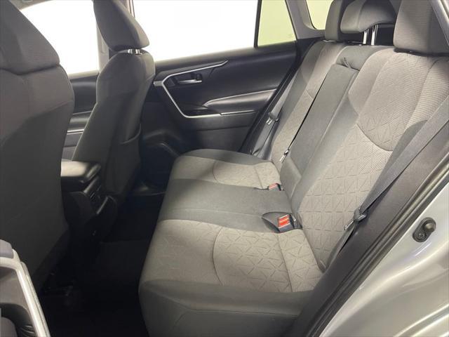 used 2023 Toyota RAV4 car, priced at $31,995
