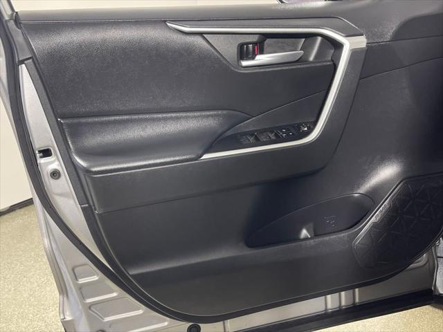 used 2023 Toyota RAV4 car, priced at $31,995