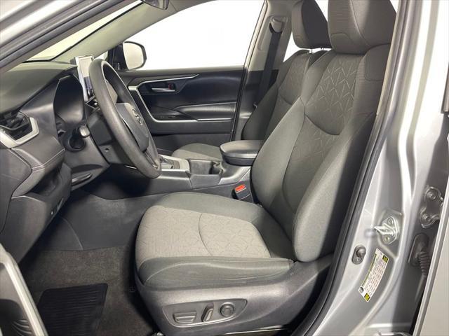 used 2023 Toyota RAV4 car, priced at $31,995