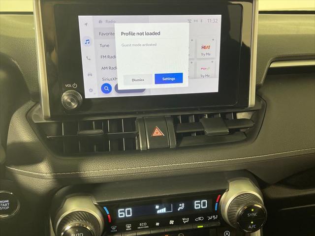 used 2023 Toyota RAV4 car, priced at $31,995