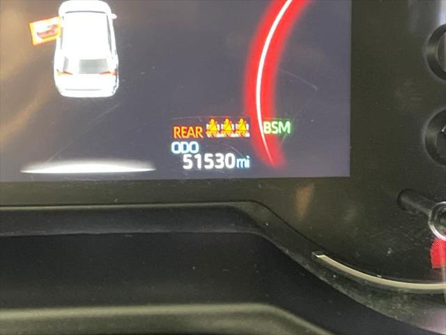 used 2023 Toyota RAV4 car, priced at $31,995