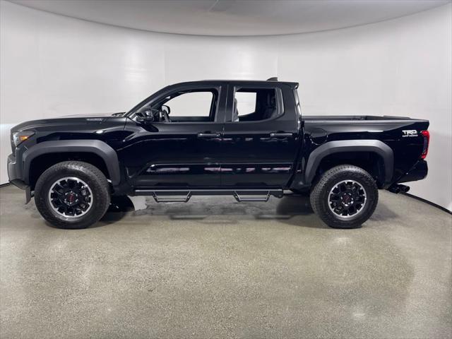new 2025 Toyota Tacoma car, priced at $51,358