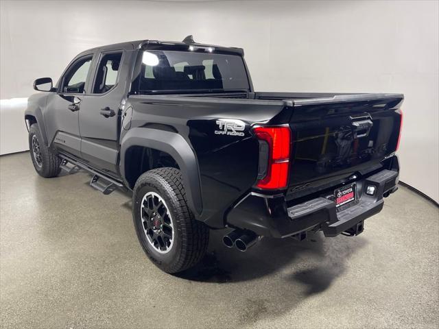 new 2025 Toyota Tacoma car, priced at $51,358