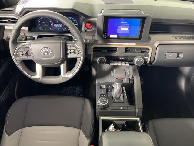new 2025 Toyota Tacoma car, priced at $51,358