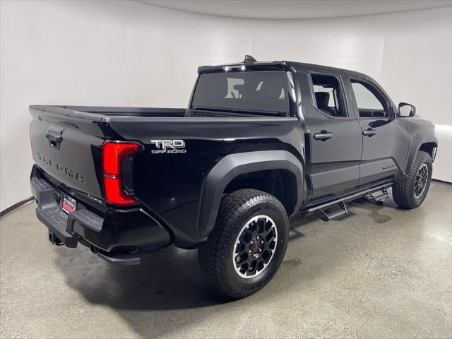 new 2025 Toyota Tacoma car, priced at $51,358