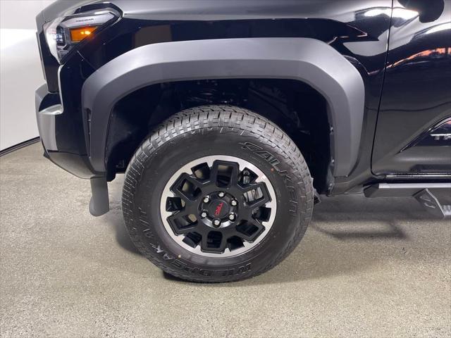 new 2025 Toyota Tacoma car, priced at $51,358