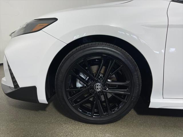 used 2025 Toyota Camry car, priced at $34,995