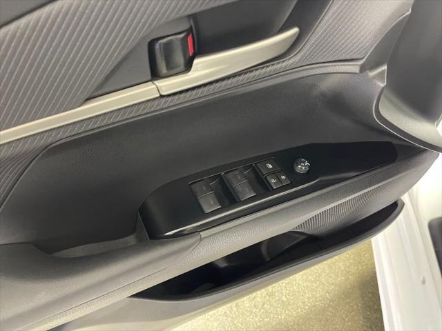 used 2025 Toyota Camry car, priced at $34,995