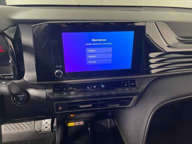 used 2025 Toyota Camry car, priced at $34,995