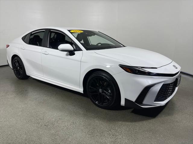 used 2025 Toyota Camry car, priced at $34,995