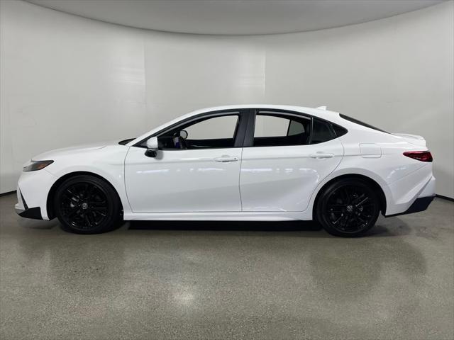 used 2025 Toyota Camry car, priced at $34,995