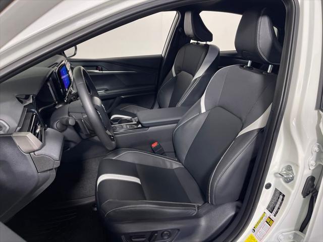 used 2025 Toyota Camry car, priced at $34,995
