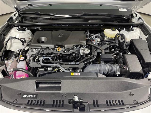 used 2025 Toyota Camry car, priced at $34,995