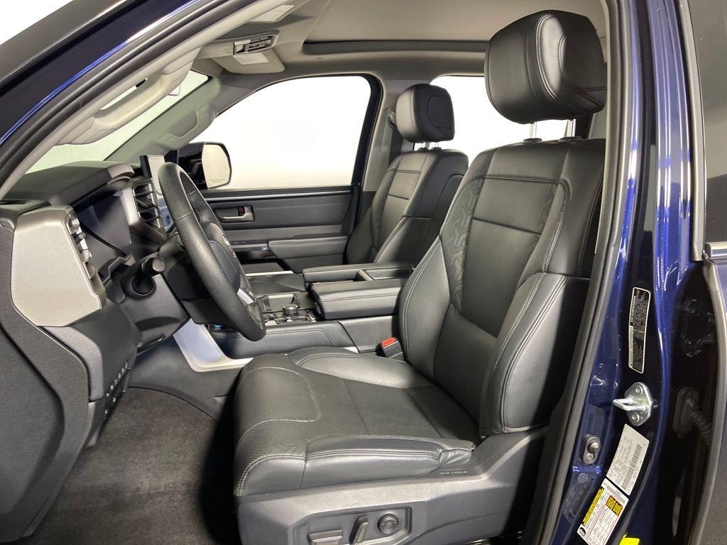 used 2022 Toyota Tundra car, priced at $51,998