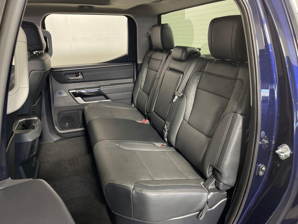 used 2022 Toyota Tundra car, priced at $51,998