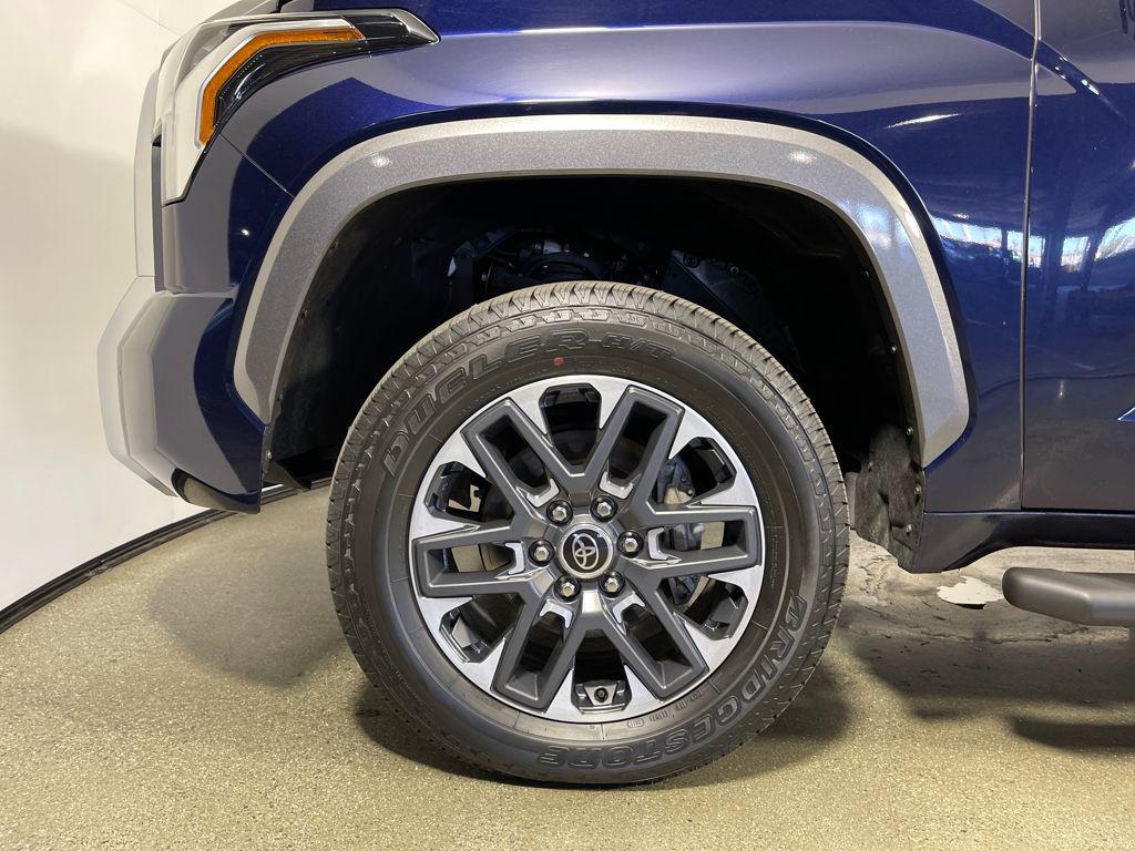 used 2022 Toyota Tundra car, priced at $51,998