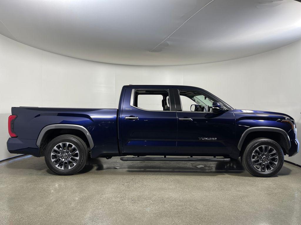 used 2022 Toyota Tundra car, priced at $51,998