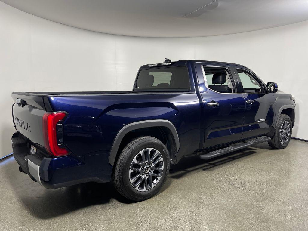 used 2022 Toyota Tundra car, priced at $51,998