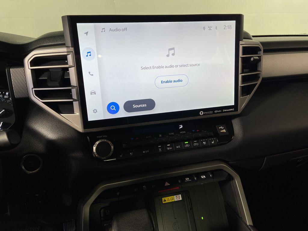 used 2022 Toyota Tundra car, priced at $51,998