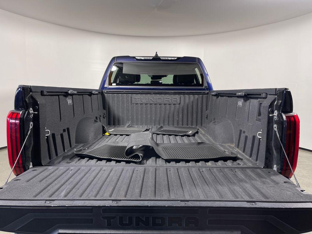 used 2022 Toyota Tundra car, priced at $51,998