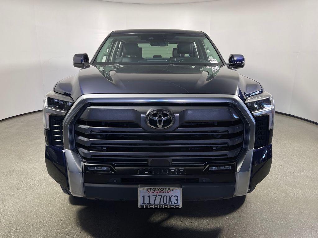 used 2022 Toyota Tundra car, priced at $51,998