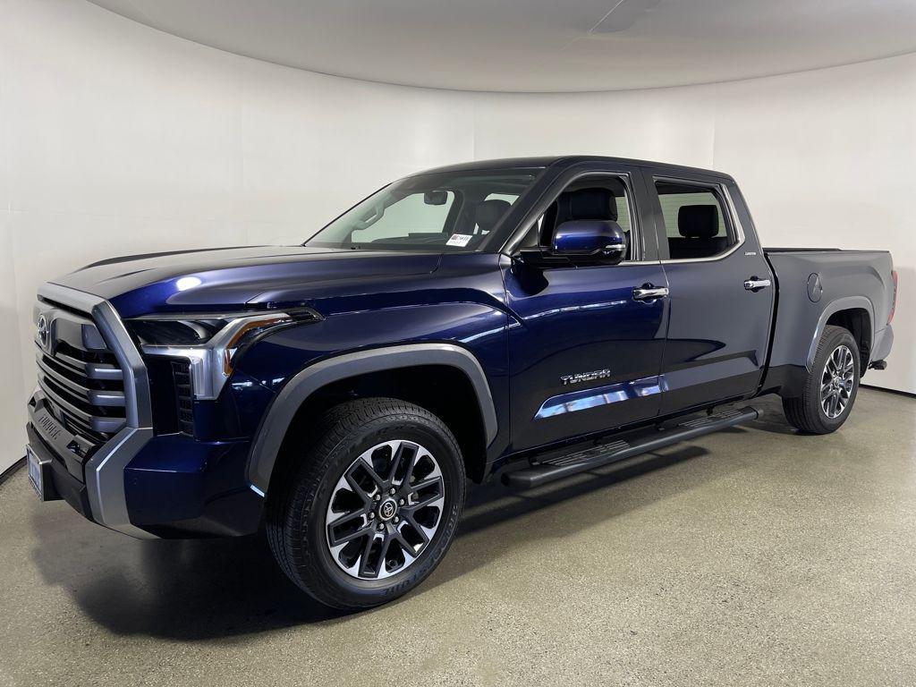 used 2022 Toyota Tundra car, priced at $51,998