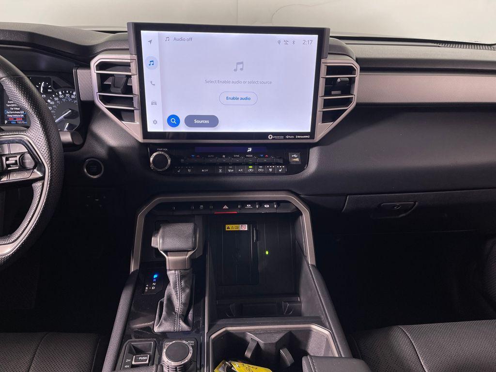 used 2022 Toyota Tundra car, priced at $51,998