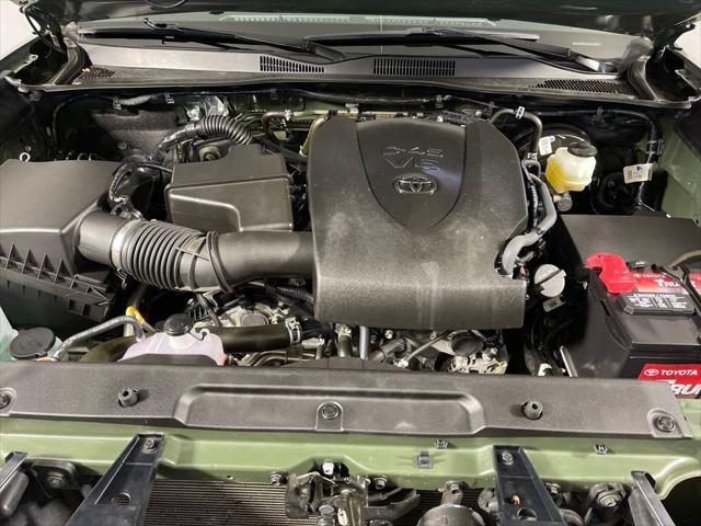 used 2022 Toyota Tacoma car, priced at $39,998